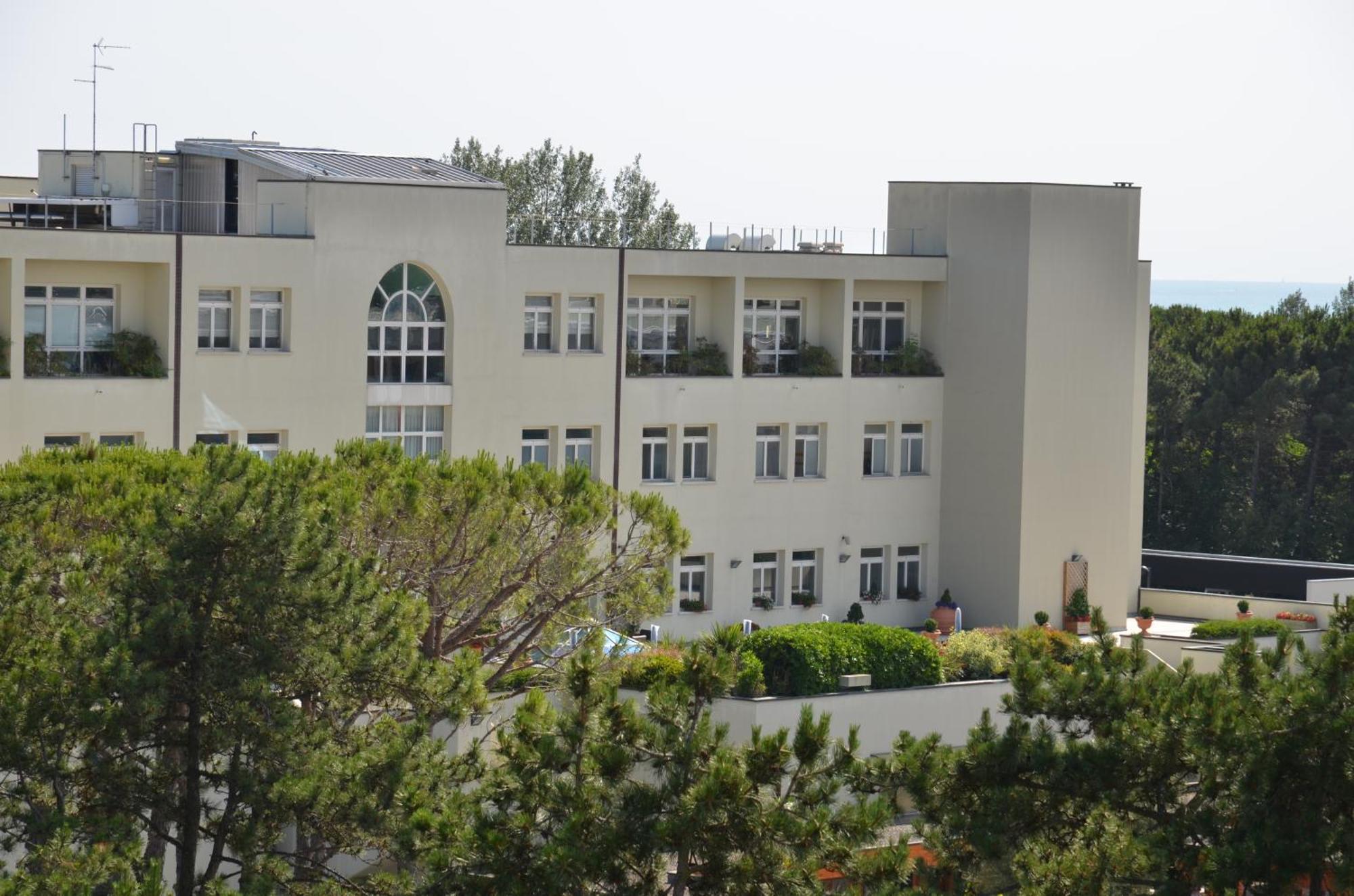 Residenza Delle Terme Apartment Bibione Exterior photo