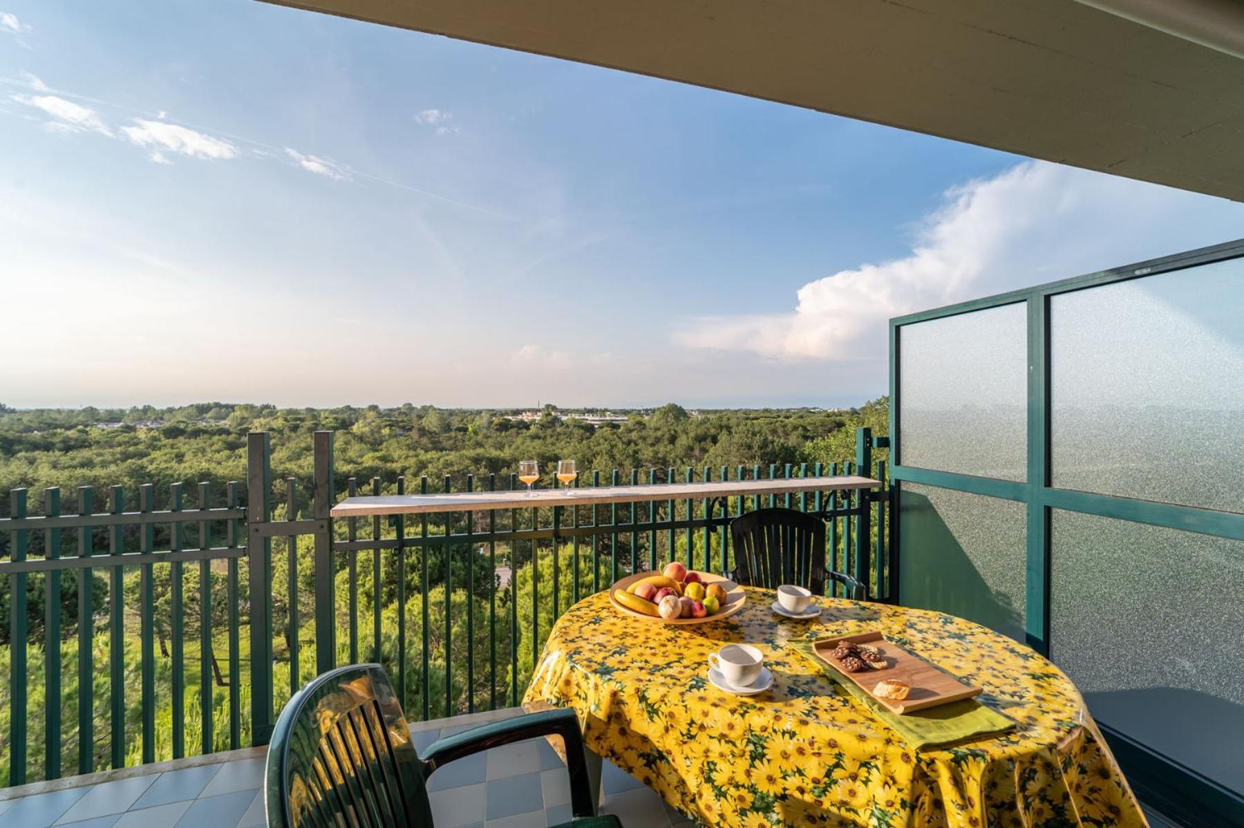 Residenza Delle Terme Apartment Bibione Exterior photo