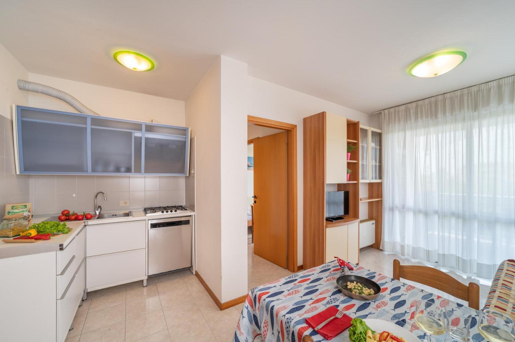 Residenza Delle Terme Apartment Bibione Exterior photo
